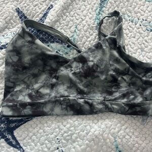 Athleta Women's Tie-Dye Sports Bra